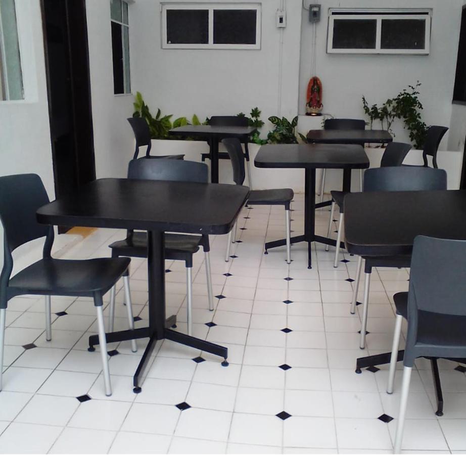 Hotel Club Abuelos Xalapa Dış mekan fotoğraf