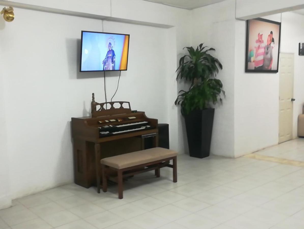 Hotel Club Abuelos Xalapa Dış mekan fotoğraf