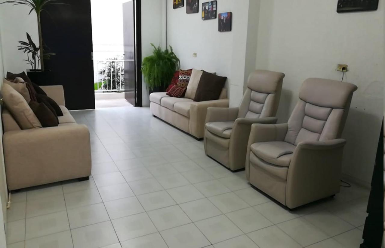 Hotel Club Abuelos Xalapa Dış mekan fotoğraf