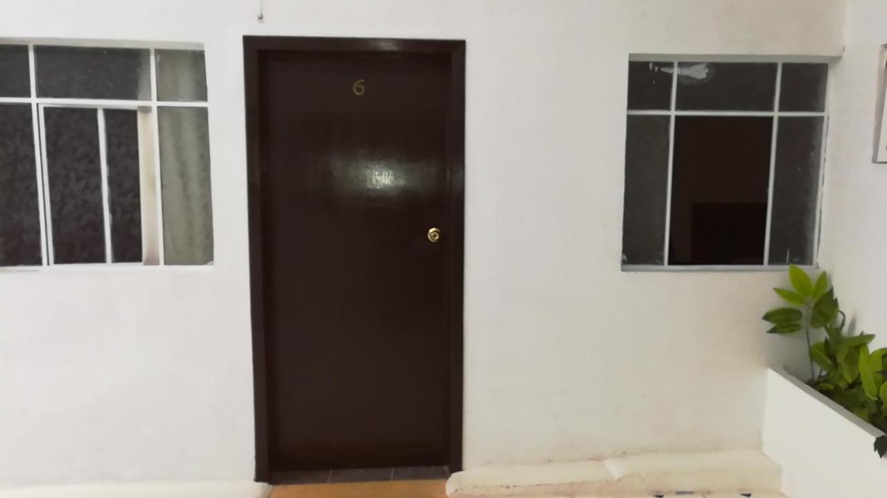 Hotel Club Abuelos Xalapa Dış mekan fotoğraf