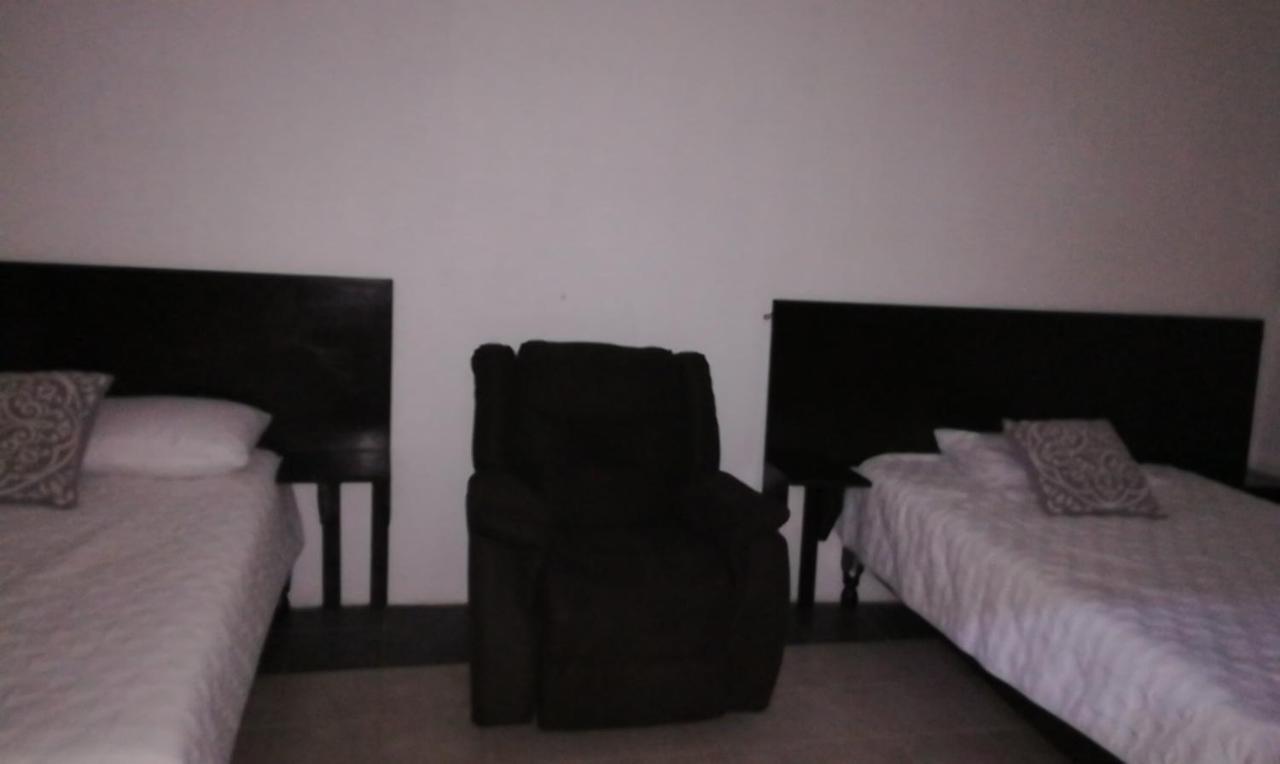 Hotel Club Abuelos Xalapa Dış mekan fotoğraf