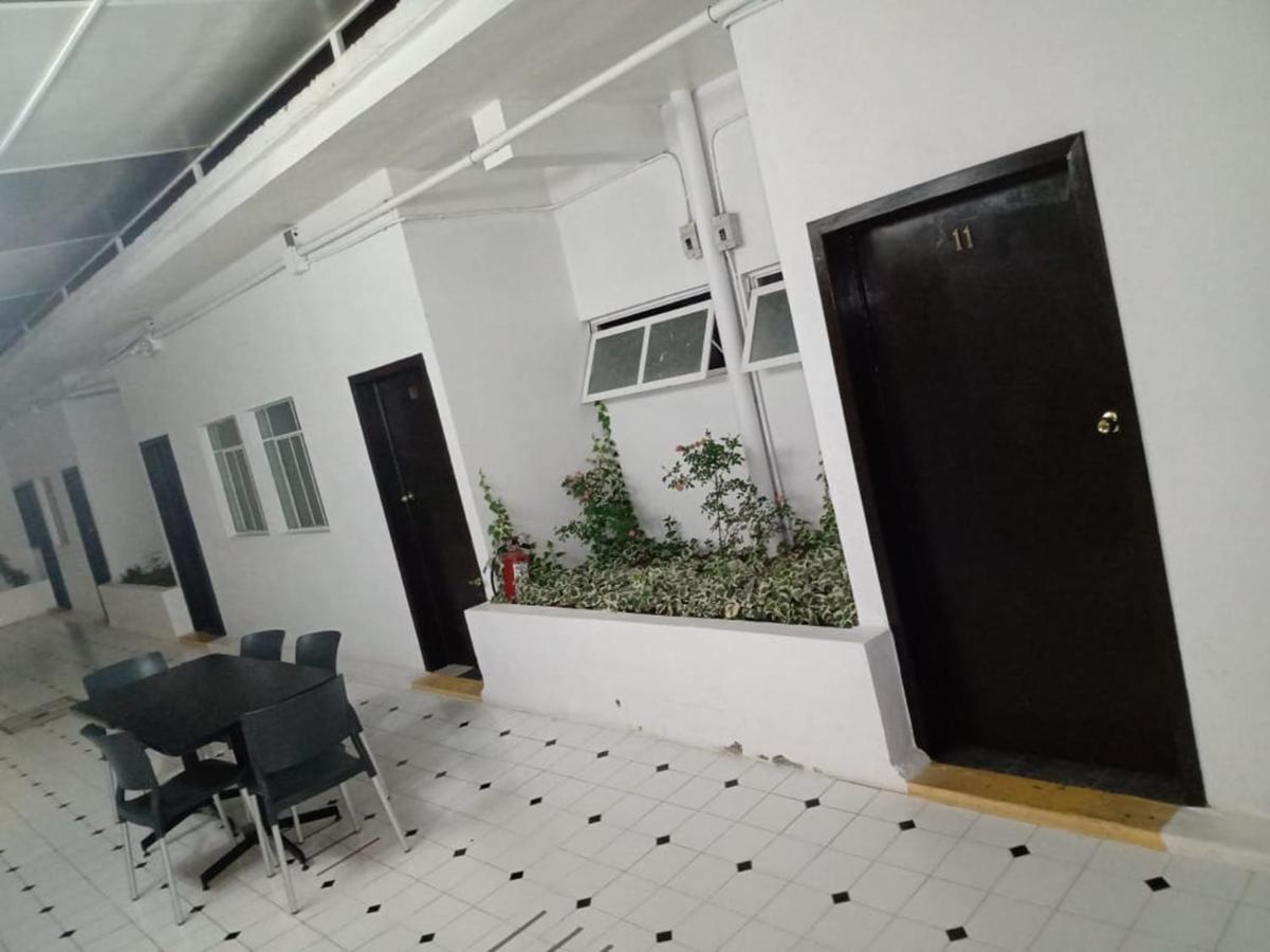 Hotel Club Abuelos Xalapa Dış mekan fotoğraf