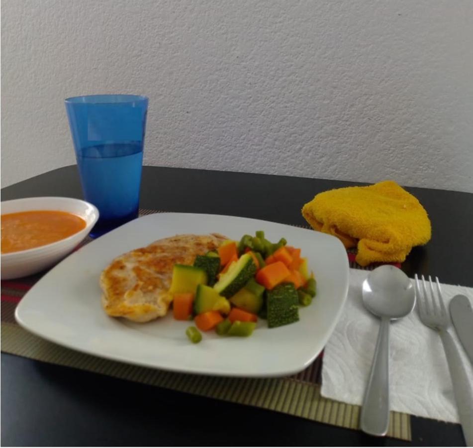 Hotel Club Abuelos Xalapa Dış mekan fotoğraf