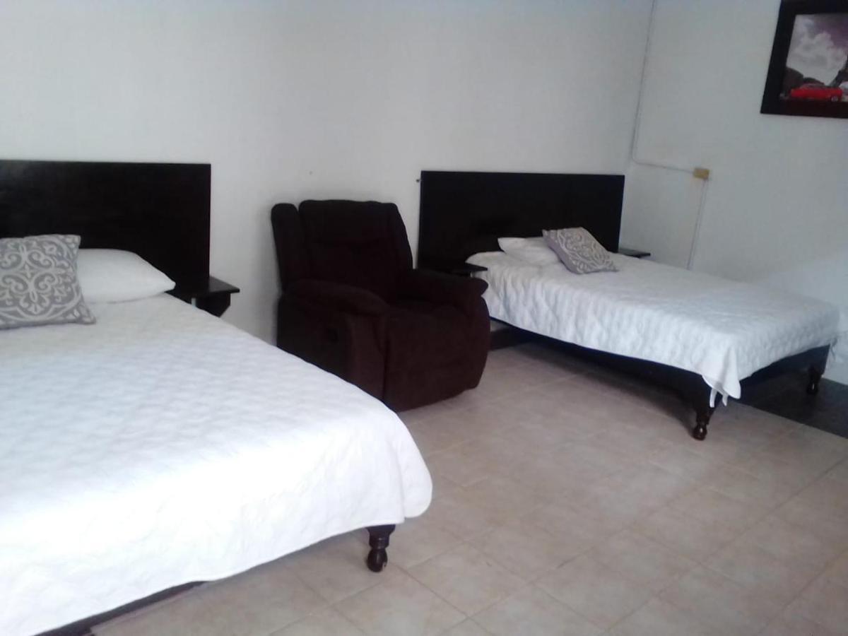 Hotel Club Abuelos Xalapa Dış mekan fotoğraf