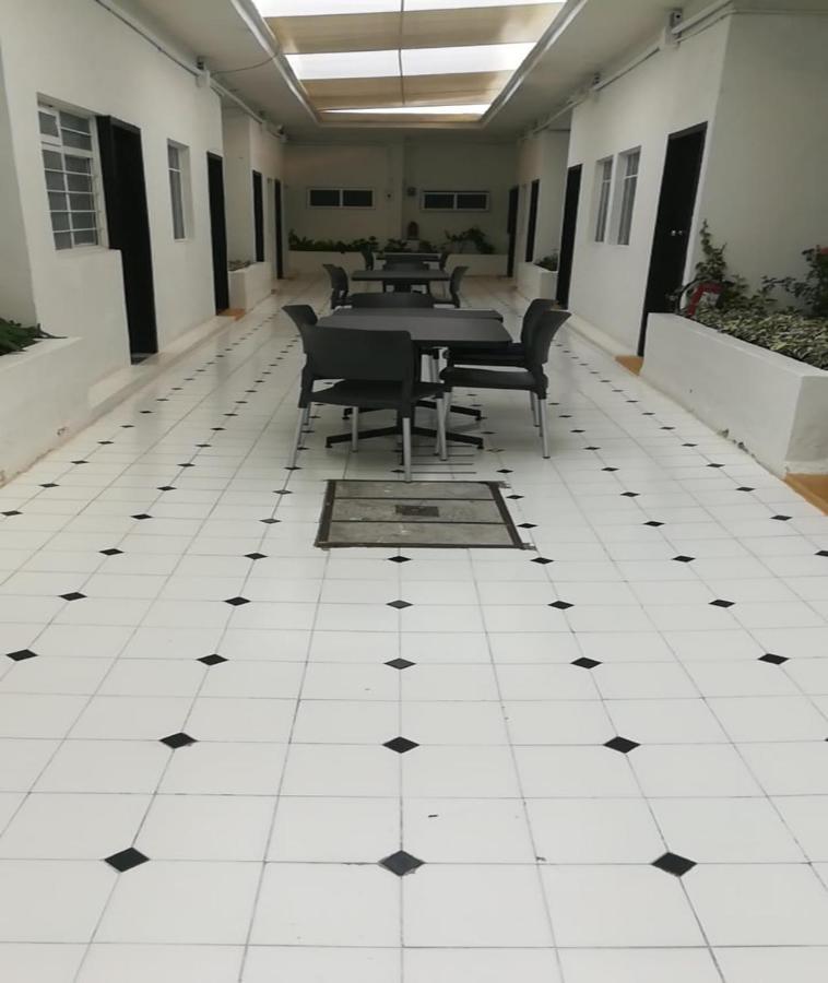 Hotel Club Abuelos Xalapa Dış mekan fotoğraf