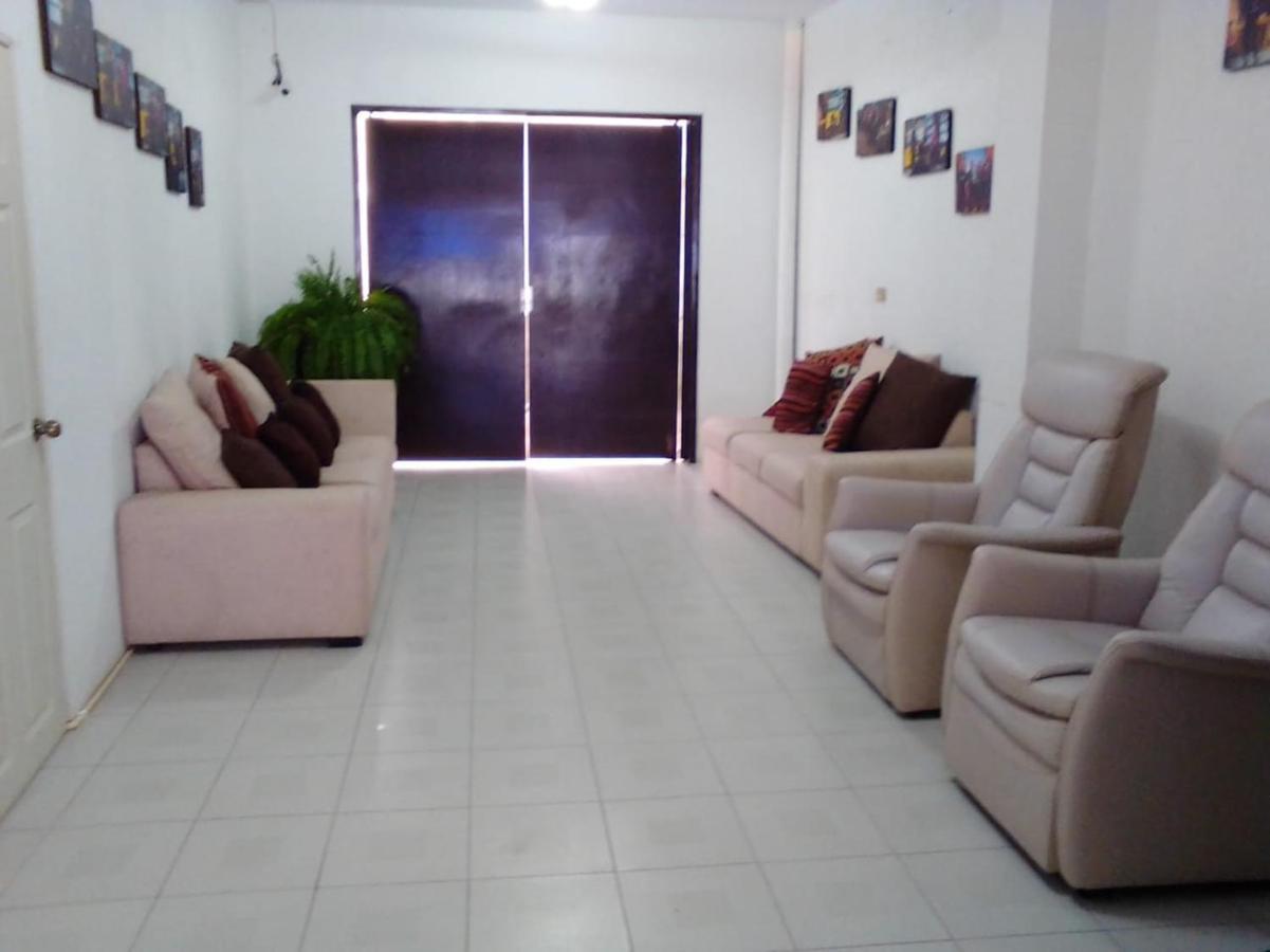 Hotel Club Abuelos Xalapa Dış mekan fotoğraf