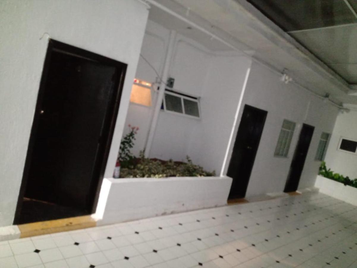 Hotel Club Abuelos Xalapa Dış mekan fotoğraf